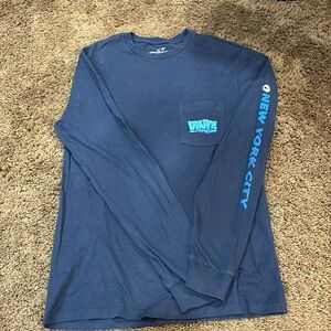 Men’s Vineyard Vines long sleeved shirt